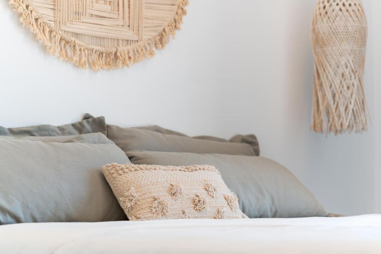 Anemela Villas & Suites Mykonos Agrari  Exteriör bild
