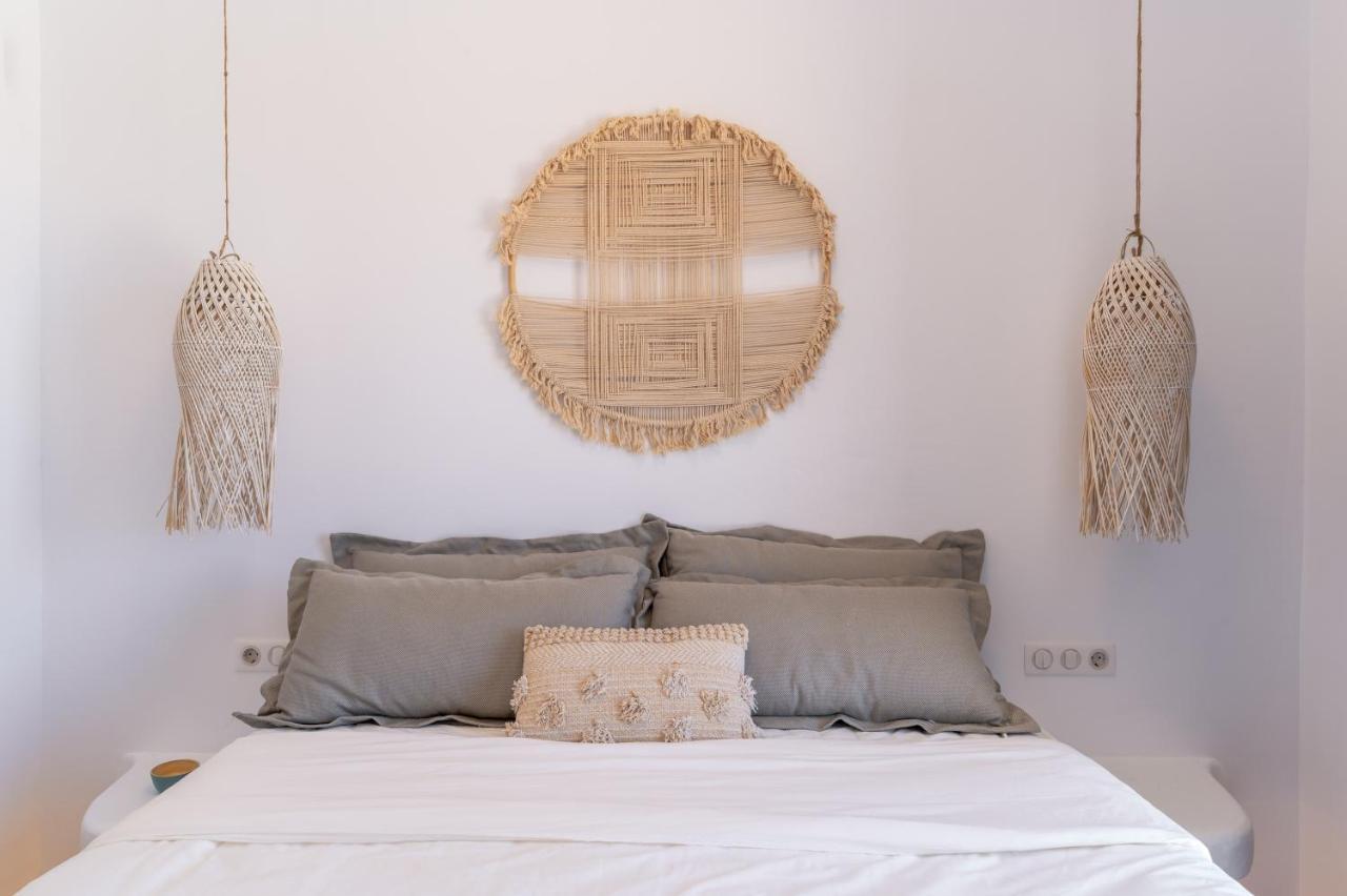 Anemela Villas & Suites Mykonos Agrari  Exteriör bild