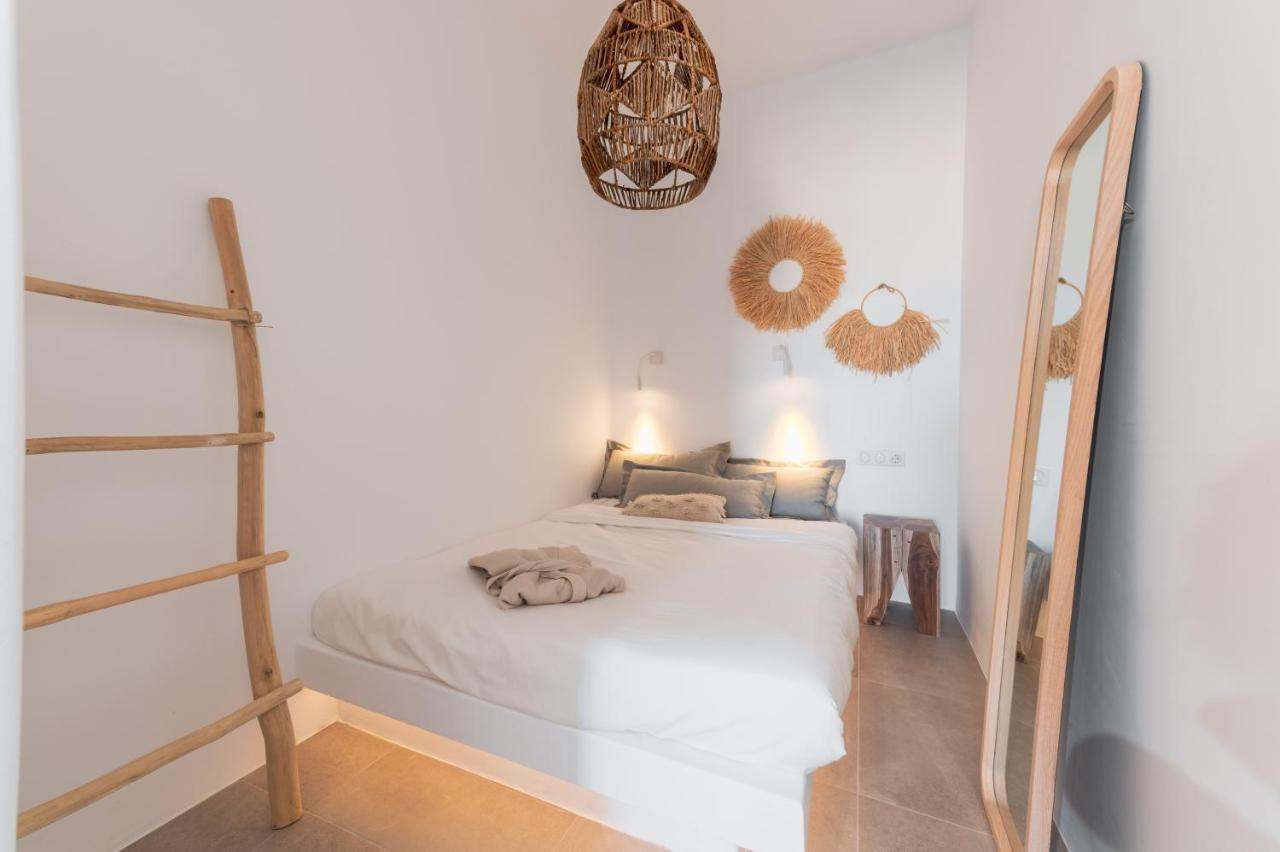 Anemela Villas & Suites Mykonos Agrari  Exteriör bild