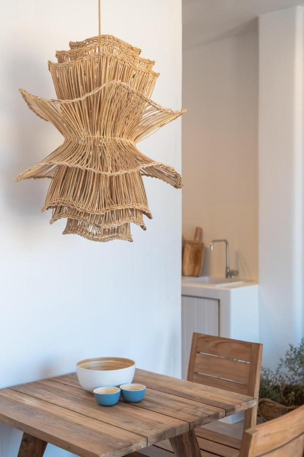 Anemela Villas & Suites Mykonos Agrari  Exteriör bild