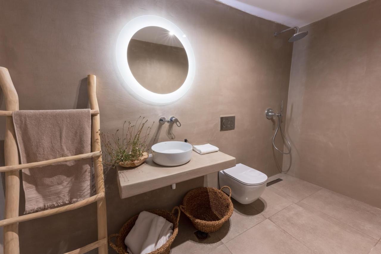 Anemela Villas & Suites Mykonos Agrari  Exteriör bild