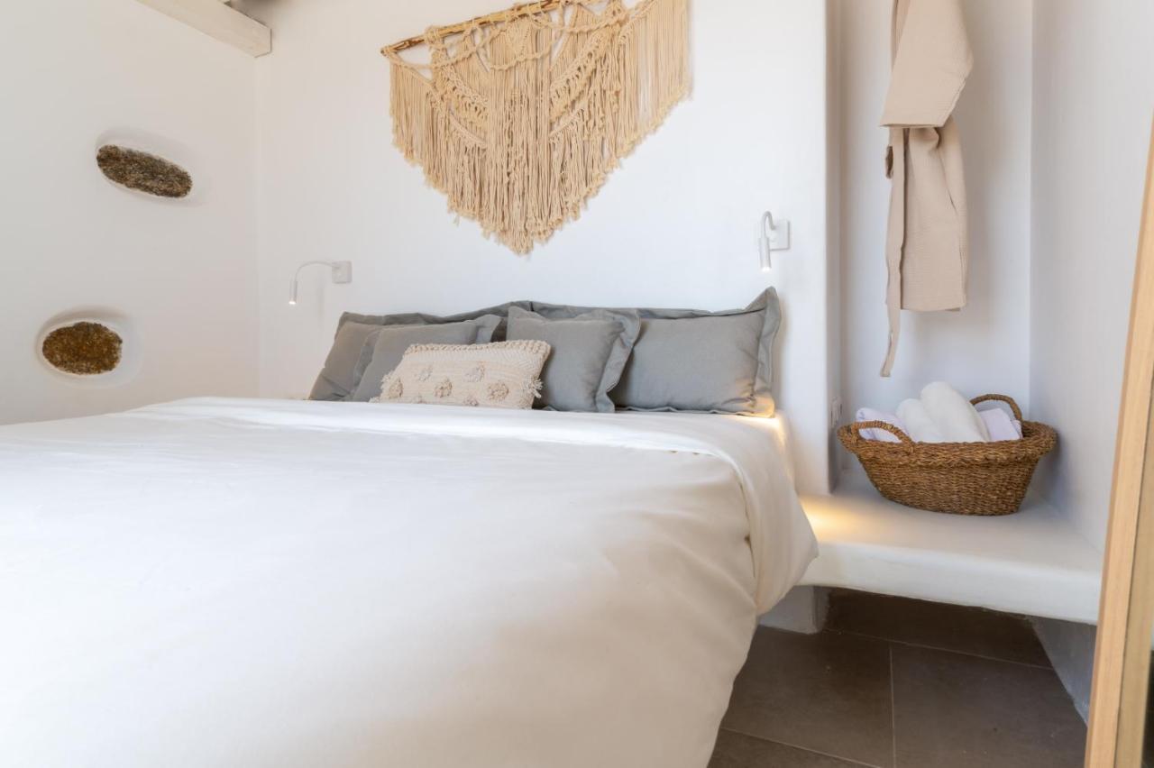 Anemela Villas & Suites Mykonos Agrari  Exteriör bild