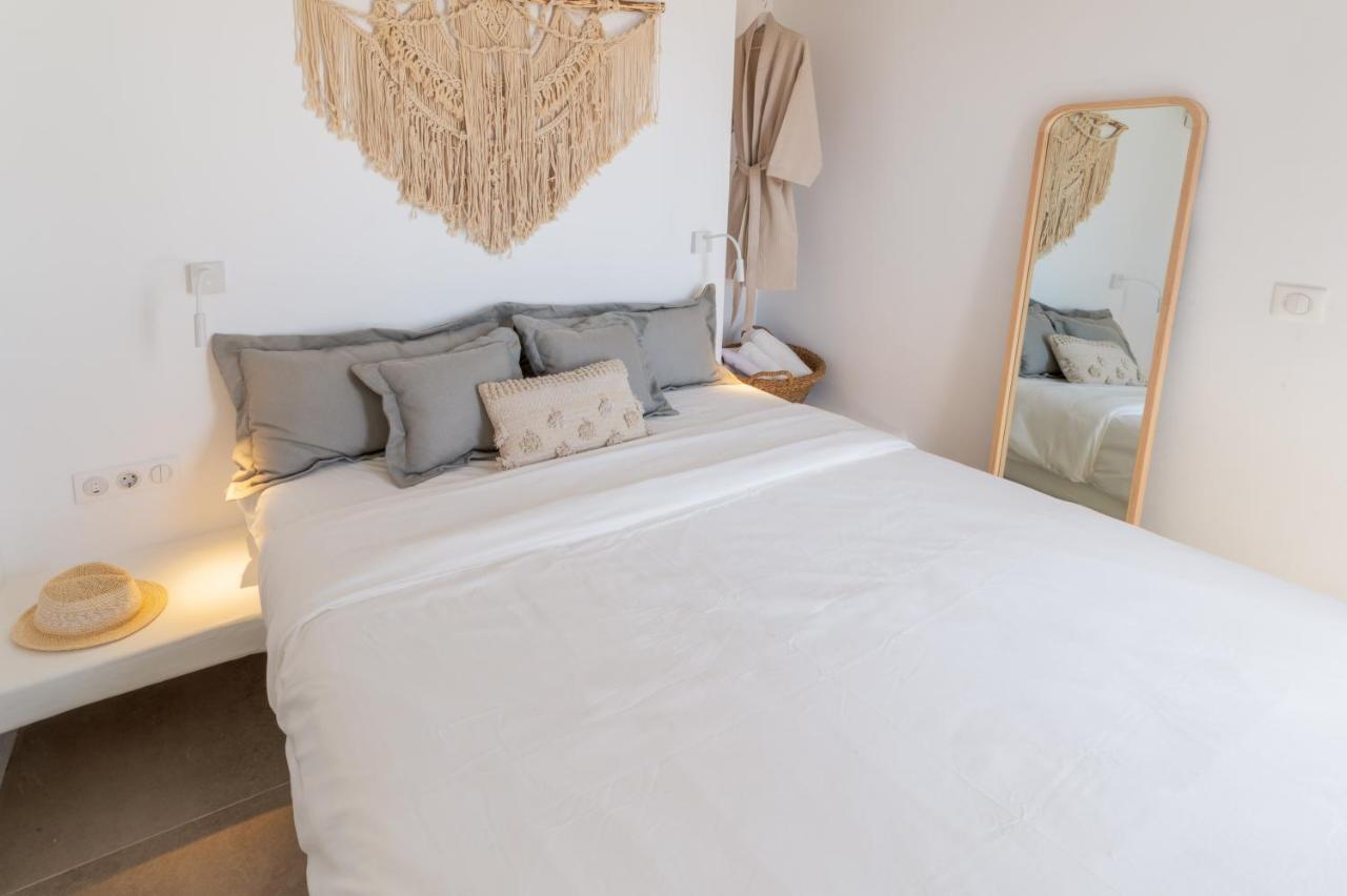 Anemela Villas & Suites Mykonos Agrari  Exteriör bild