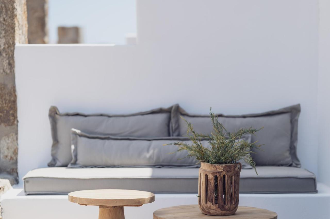 Anemela Villas & Suites Mykonos Agrari  Exteriör bild