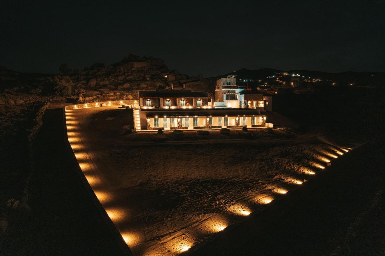 Anemela Villas & Suites Mykonos Agrari  Exteriör bild