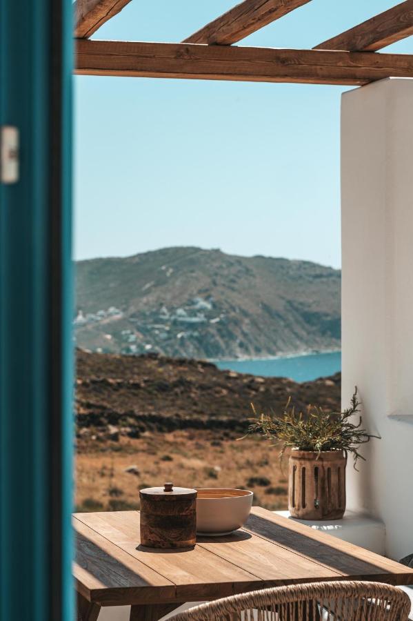 Anemela Villas & Suites Mykonos Agrari  Exteriör bild