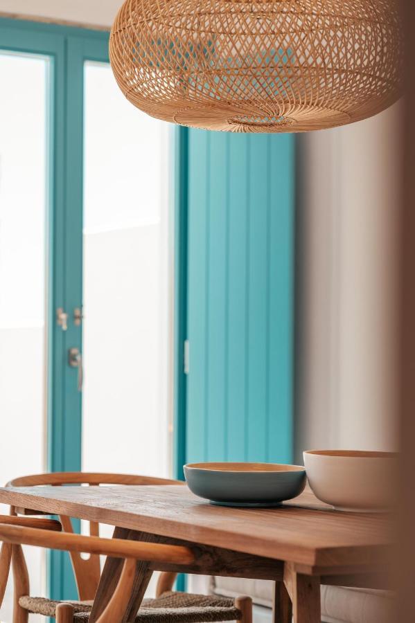 Anemela Villas & Suites Mykonos Agrari  Exteriör bild