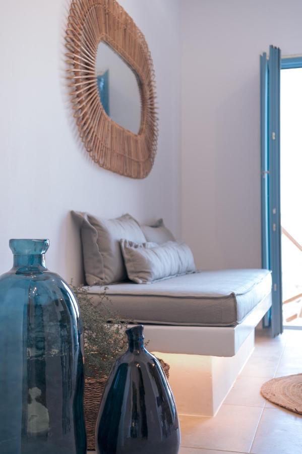 Anemela Villas & Suites Mykonos Agrari  Exteriör bild