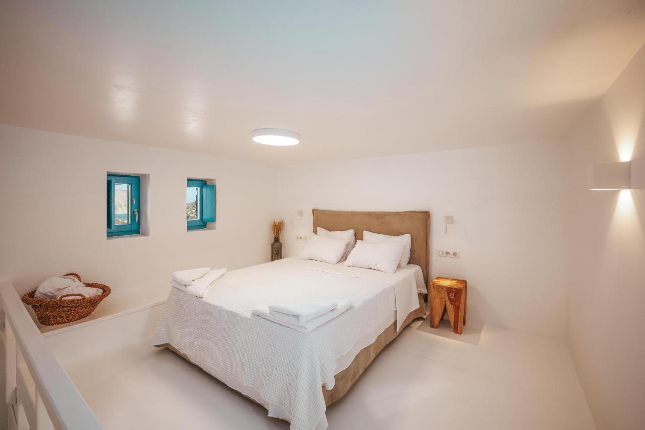 Anemela Villas & Suites Mykonos Agrari  Exteriör bild