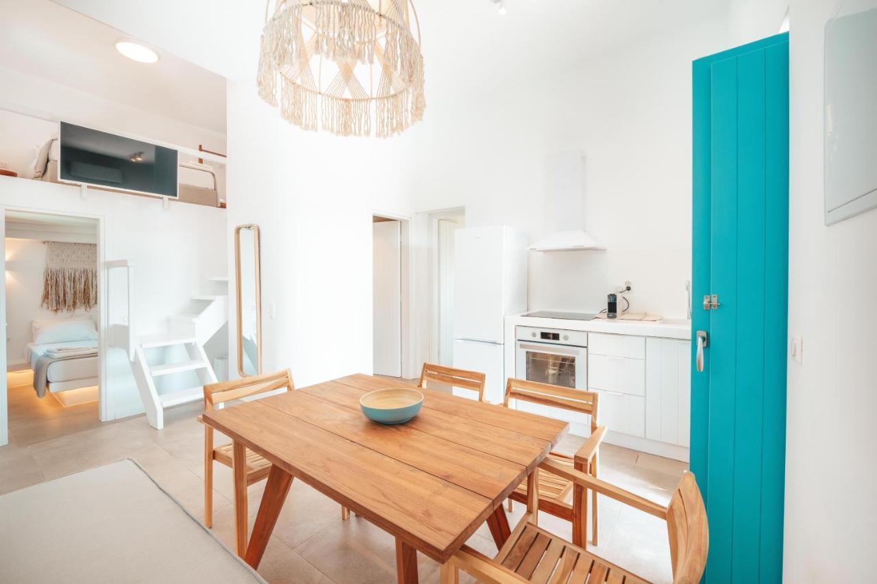 Anemela Villas & Suites Mykonos Agrari  Exteriör bild