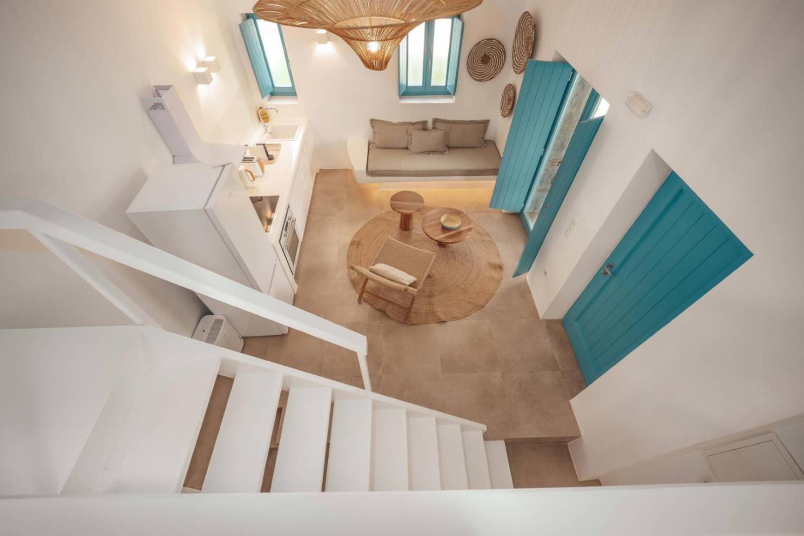 Anemela Villas & Suites Mykonos Agrari  Exteriör bild